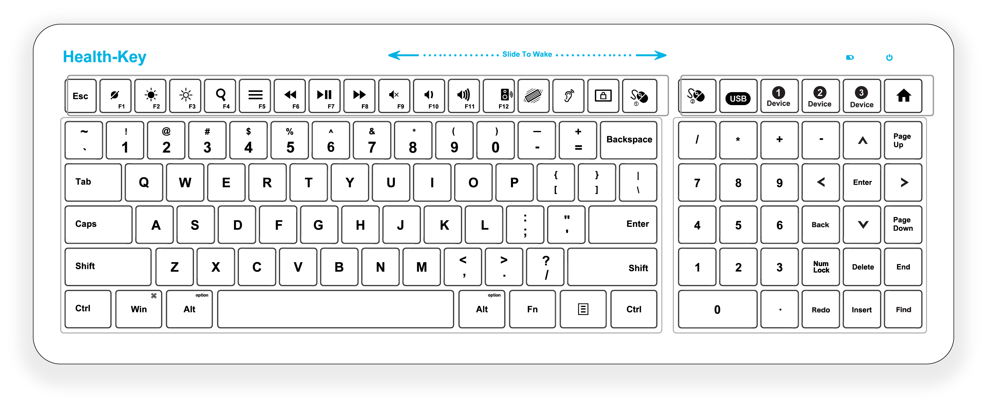 HCI-Keyboard