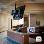 IRG tracking board ceiling mount 2