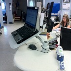 IRG desk-top laptop ICU 5