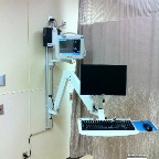 IRG Elite w Phillips monitor ICU 4