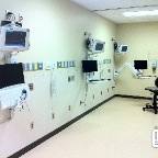 IRG Elite with Phillips monitor ICU 1