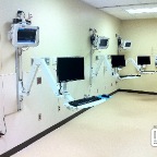 IRG Elite with Phillips monitor ICU 2