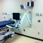 IRG Elite with Phillips monitor ICU 5