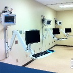 IRG Elite with Phillips monitor ICU 7