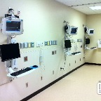 IRG Elite with Phillips monitor ICU 8