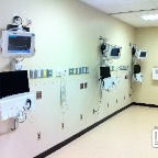 IRG Elite with Phillips monitor ICU 9