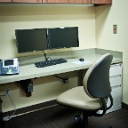 IRG dual galaxy desk-top