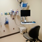 IRG Elite with Phillips monitor ICU 11