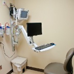 IRG Elite with Phillips monitor ICU 12