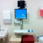 IRG Ultra 500 workstation Exam room 5