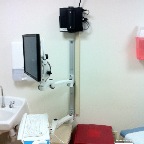 IRG Ultra 500 workstation Exam room 11