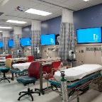 IRG Chief mount monitors NICU 4