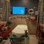 IRG Chief mount monitors NICU 6