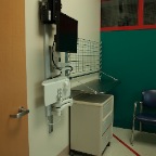 IRG Ultra workstation exam room 1