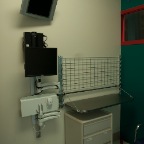 IRG Ultra workstation exam room 2